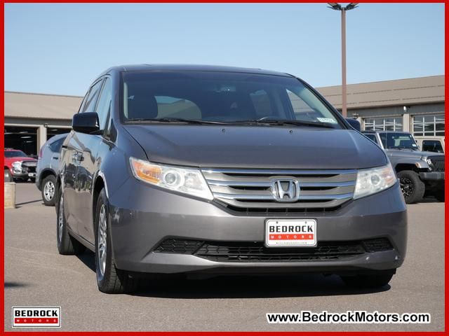 2012 Honda Odyssey EX-L