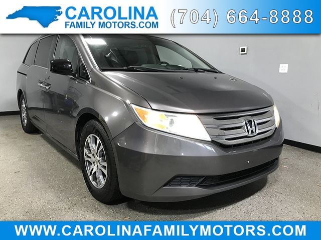 2012 Honda Odyssey EX-L