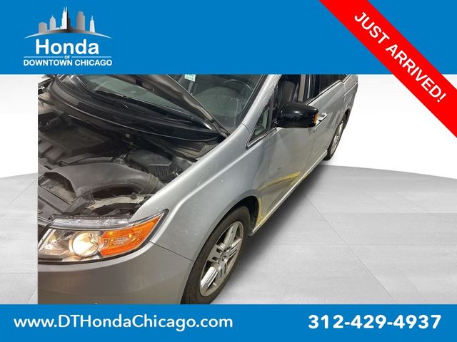 2012 Honda Odyssey Touring