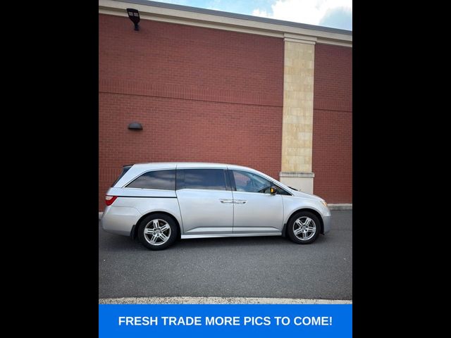 2012 Honda Odyssey Touring Elite