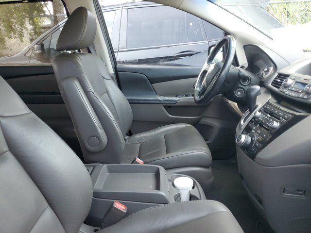 2012 Honda Odyssey Touring