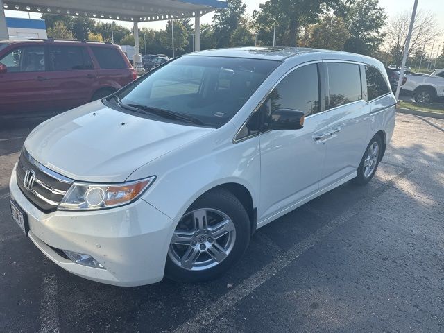 2012 Honda Odyssey Touring