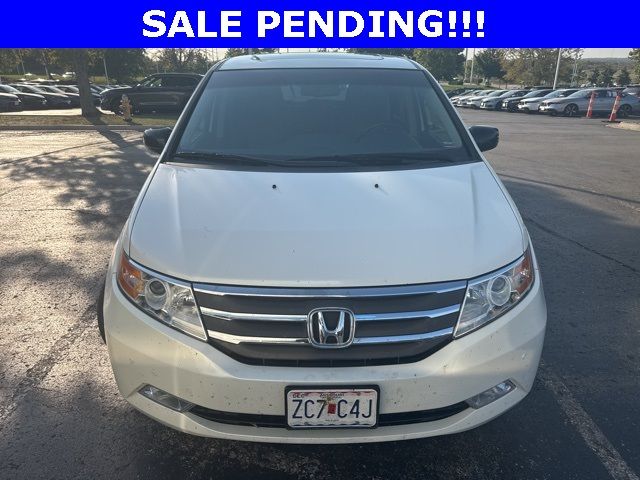 2012 Honda Odyssey Touring