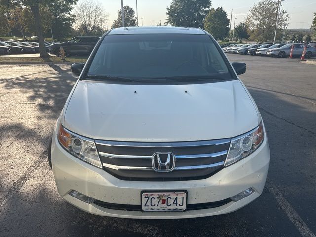 2012 Honda Odyssey Touring