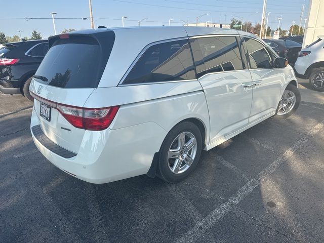 2012 Honda Odyssey Touring