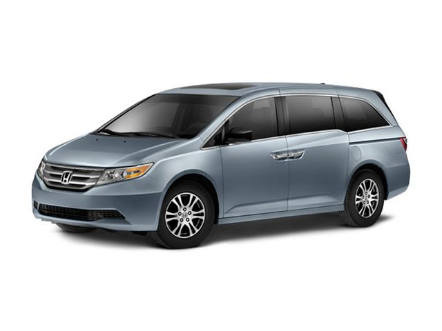 2012 Honda Odyssey 