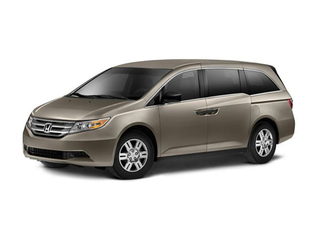 2012 Honda Odyssey 