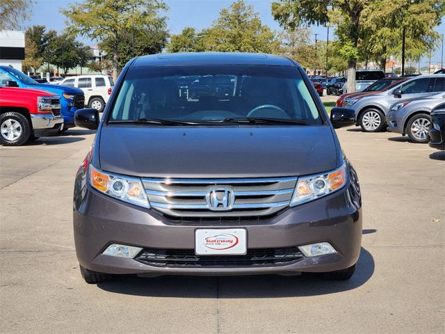 2012 Honda Odyssey Touring