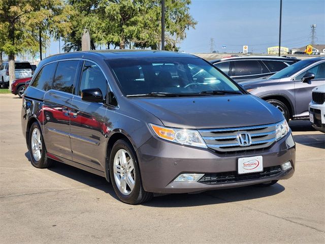 2012 Honda Odyssey Touring