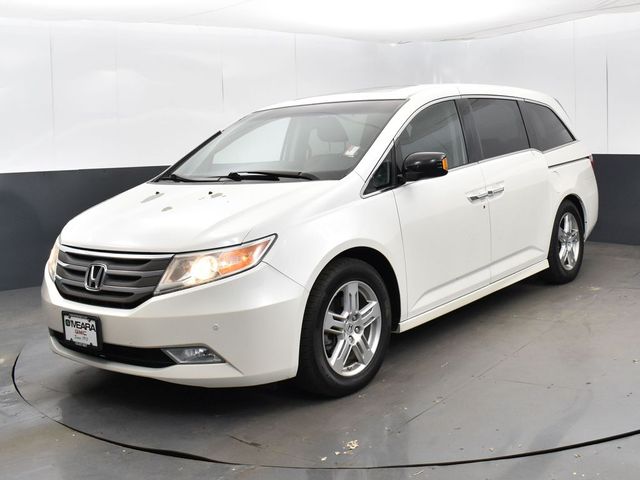 2012 Honda Odyssey Touring