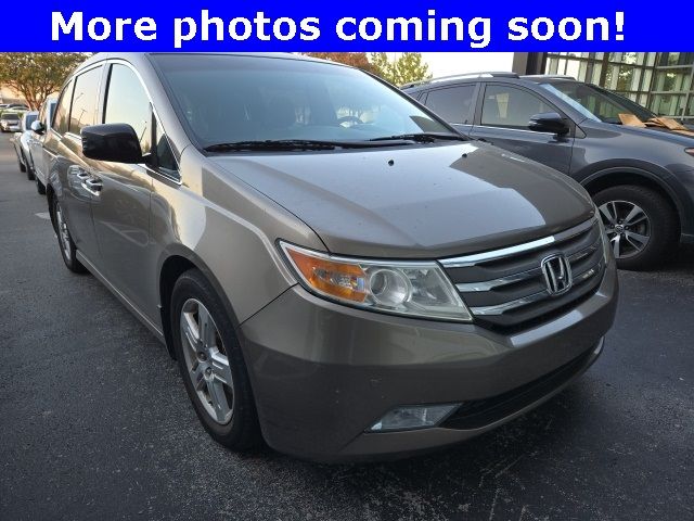 2012 Honda Odyssey Touring