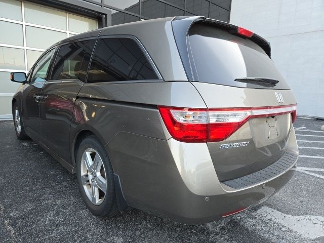 2012 Honda Odyssey Touring