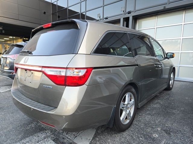 2012 Honda Odyssey Touring