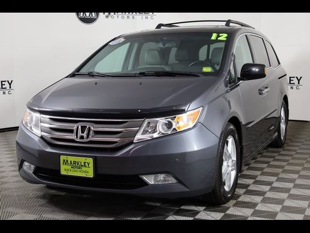 2012 Honda Odyssey Touring