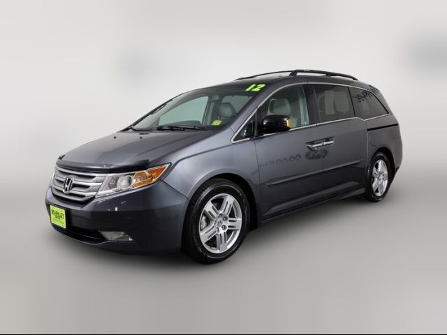 2012 Honda Odyssey Touring