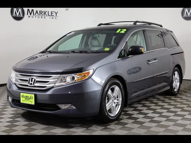 2012 Honda Odyssey Touring