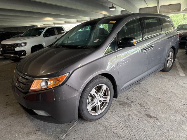 2012 Honda Odyssey Touring