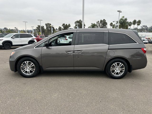 2012 Honda Odyssey EX