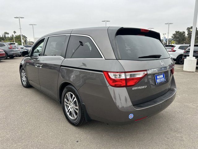 2012 Honda Odyssey EX