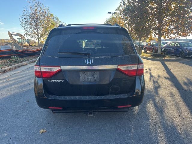 2012 Honda Odyssey EX