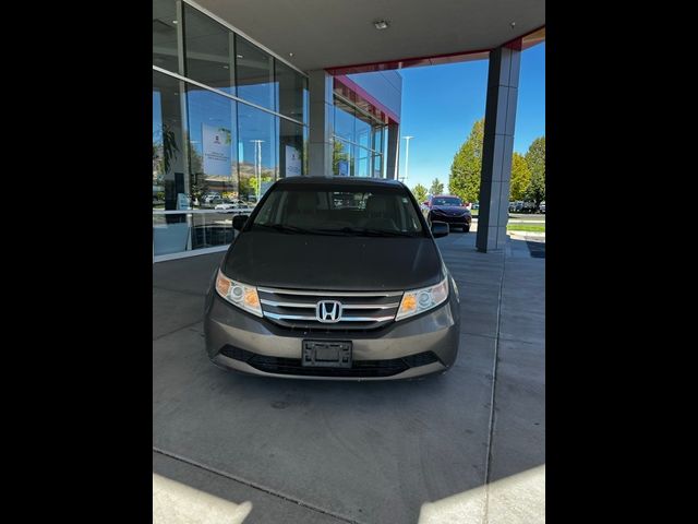 2012 Honda Odyssey EX