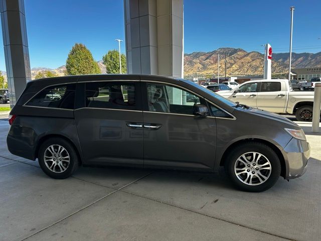 2012 Honda Odyssey EX