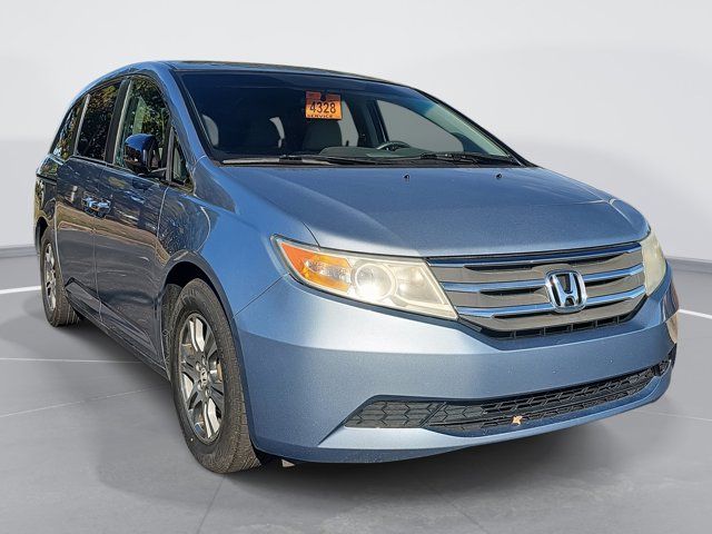 2012 Honda Odyssey EX