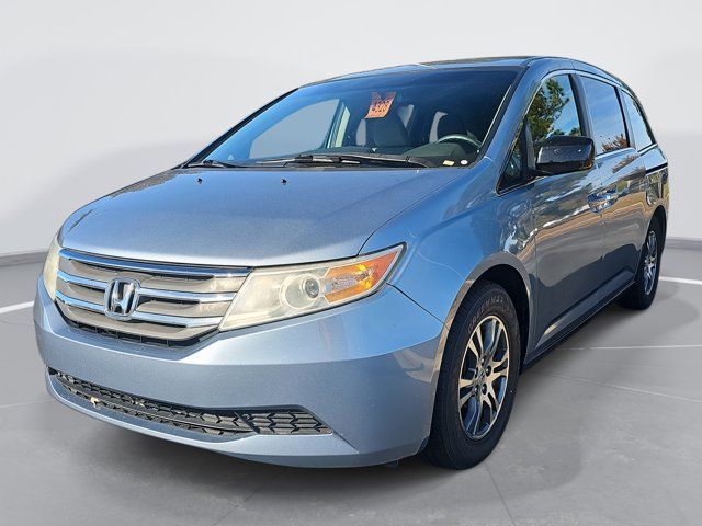 2012 Honda Odyssey EX