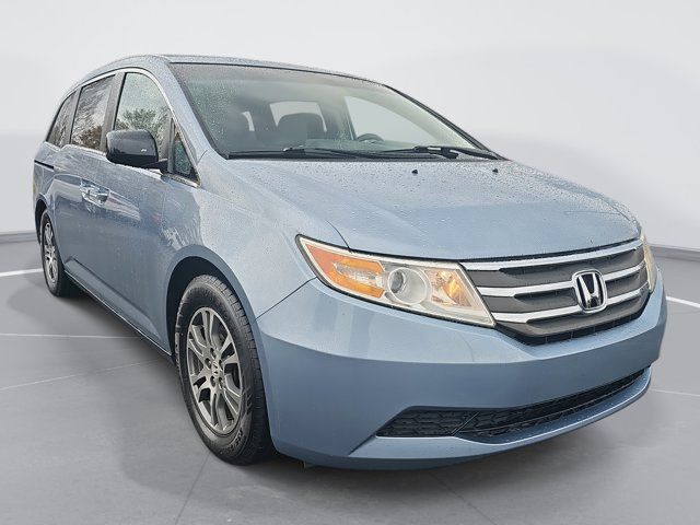 2012 Honda Odyssey EX