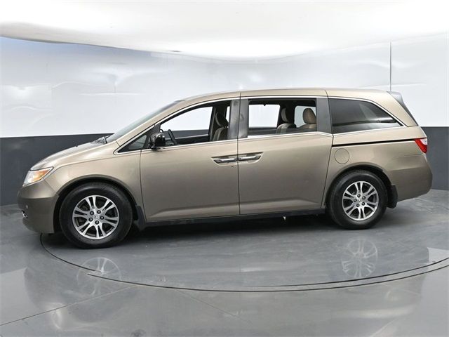 2012 Honda Odyssey EX