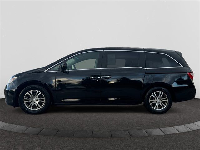 2012 Honda Odyssey EX