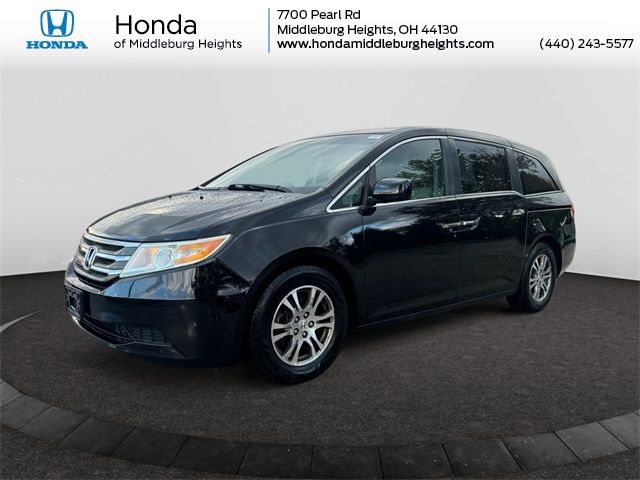 2012 Honda Odyssey EX