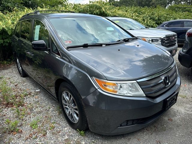 2012 Honda Odyssey EX