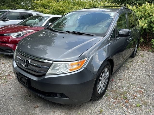 2012 Honda Odyssey EX