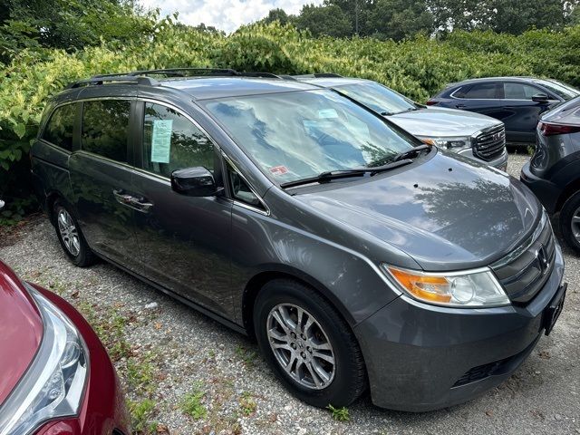 2012 Honda Odyssey EX