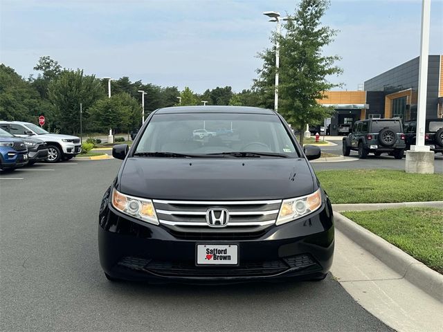 2012 Honda Odyssey EX