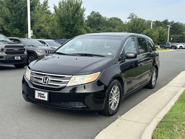 2012 Honda Odyssey EX