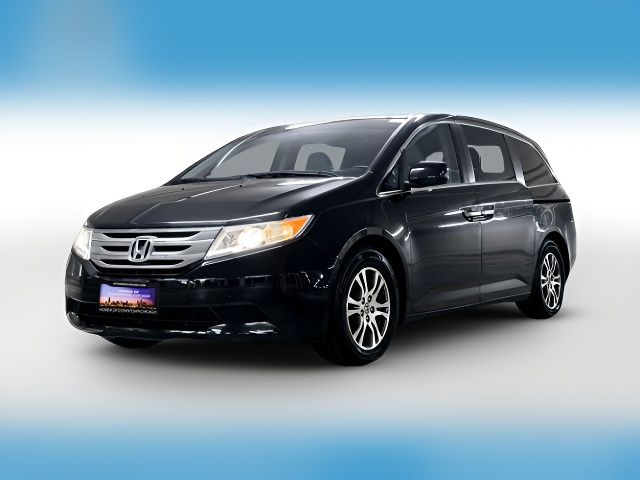 2012 Honda Odyssey EX