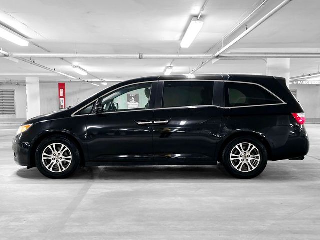 2012 Honda Odyssey EX