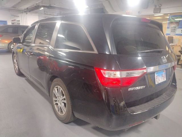 2012 Honda Odyssey EX