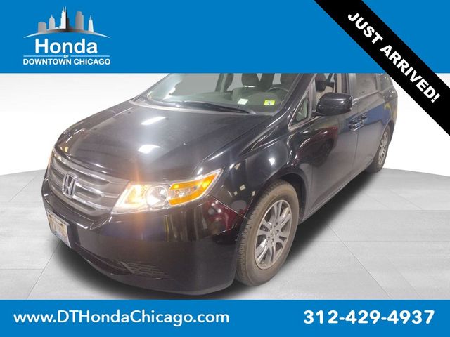 2012 Honda Odyssey EX