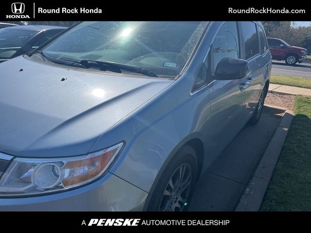 2012 Honda Odyssey EX