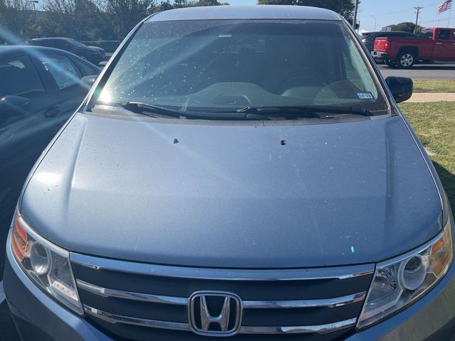 2012 Honda Odyssey EX