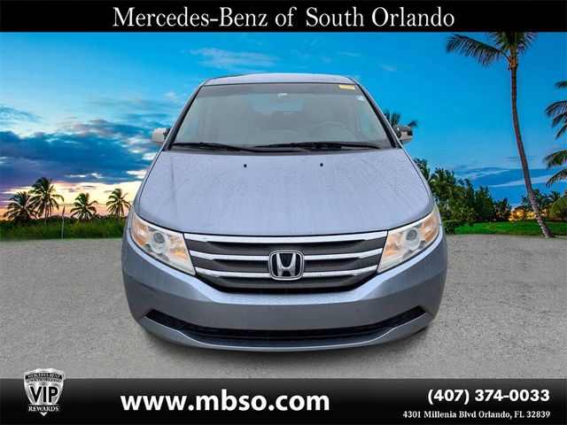 2012 Honda Odyssey EX