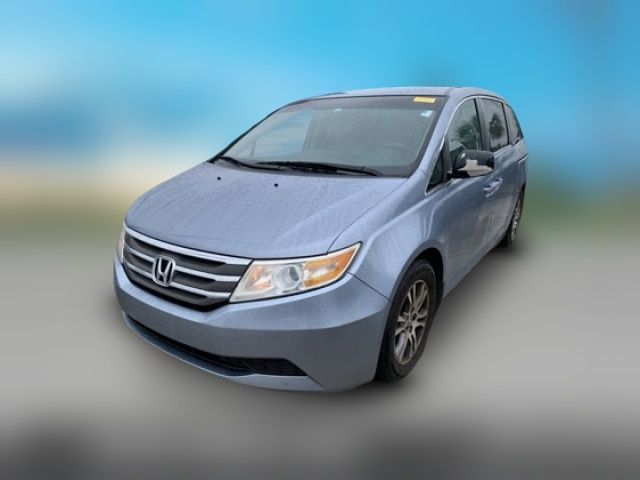 2012 Honda Odyssey EX