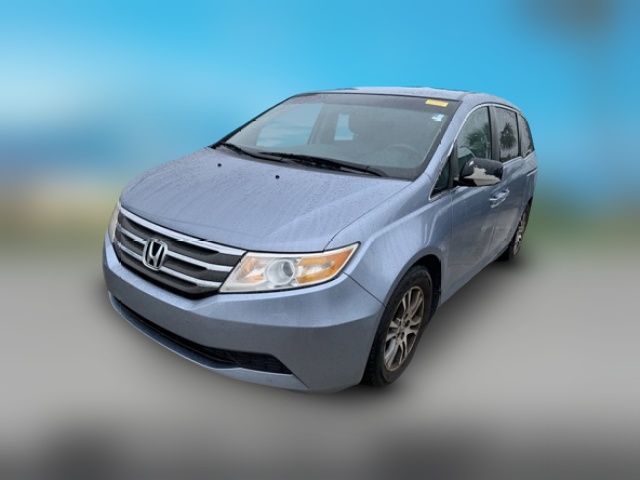 2012 Honda Odyssey EX