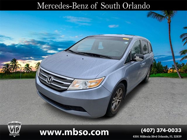 2012 Honda Odyssey EX