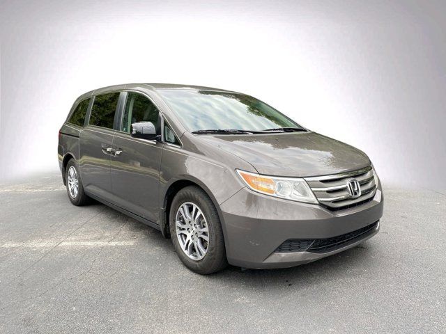 2012 Honda Odyssey EX