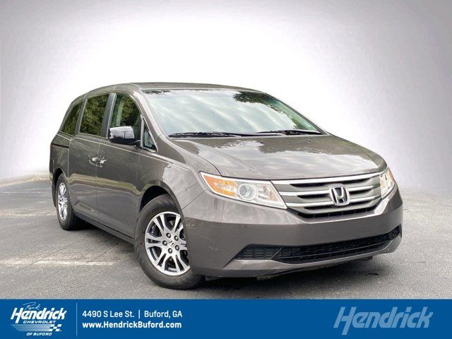 2012 Honda Odyssey EX