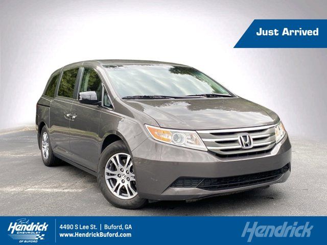 2012 Honda Odyssey EX